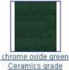 Chrome Oxide Green Ceramic Grade